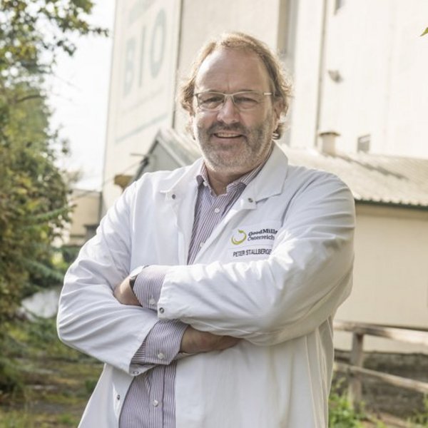 Peter Stallberger, GF Rannersdorfer Bio-Mühle